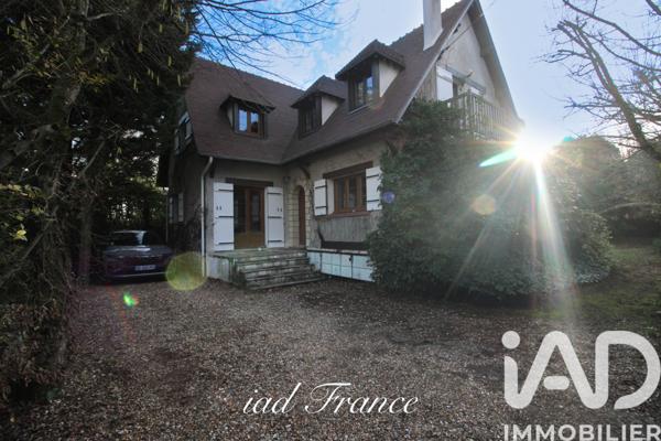 Maison à vendre 8 pièces 189 m² Vernouillet