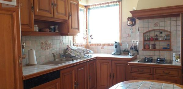 Maison à vendre à Baden dans le Morbihan (56870), ref : 56005-607