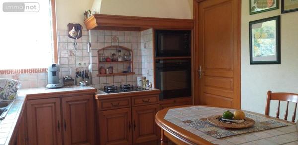 Maison à vendre à Baden dans le Morbihan (56870), ref : 56005-607