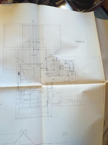 Maison à vendre à Baden dans le Morbihan (56870), ref : 56005-607