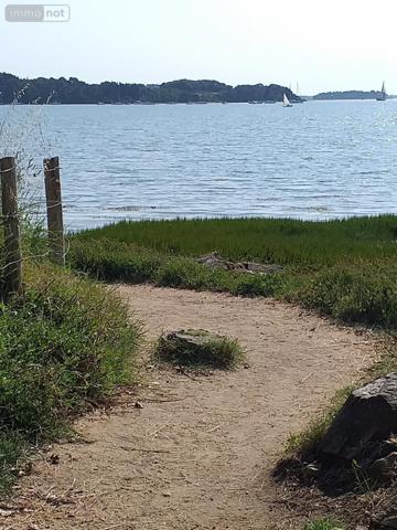 Maison à vendre à Baden dans le Morbihan (56870), ref : 56005-607