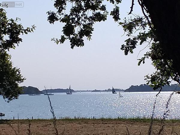 Maison à vendre à Baden dans le Morbihan (56870), ref : 56005-607