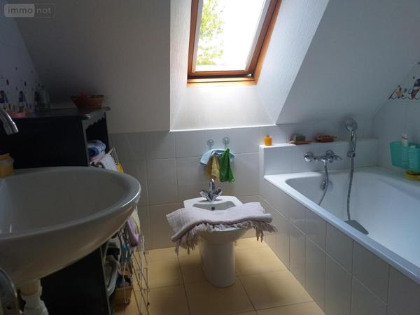 Maison à vendre à Baden dans le Morbihan (56870), ref : 56005-607