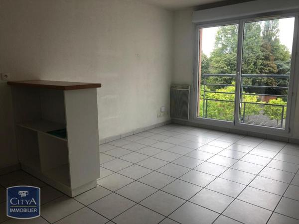 Location appartement Tourcoing (59200) 2 pièces 34m²