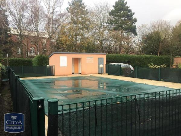 Location appartement Tourcoing (59200) 2 pièces 34m²