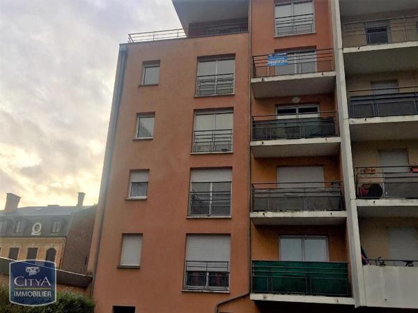 Location appartement Tourcoing (59200) 2 pièces 34m²