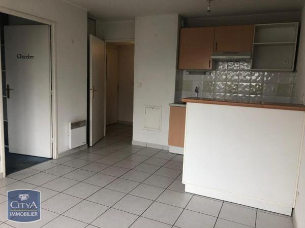 Location appartement Tourcoing (59200) 2 pièces 34m²