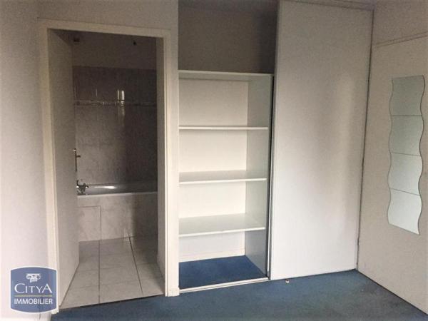 Location appartement Tourcoing (59200) 2 pièces 34m²