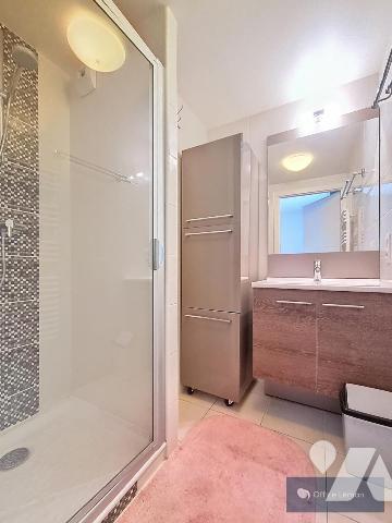 Appartement de type 4 dans résidence récente