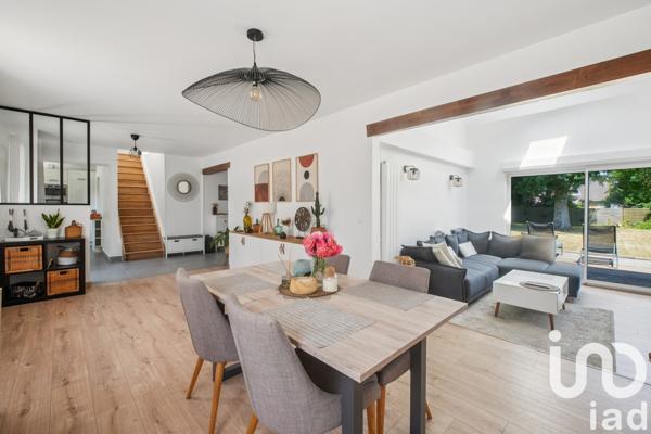 Maison à vendre 6 pièces 130 m² Orgerus