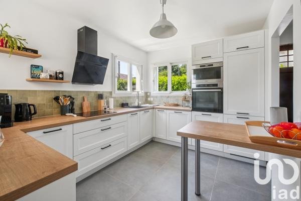 Maison à vendre 6 pièces 130 m² Orgerus