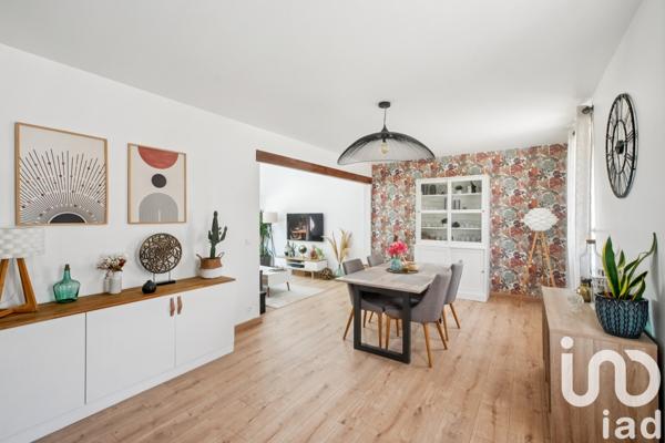 Maison à vendre 6 pièces 130 m² Orgerus