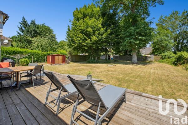 Maison à vendre 6 pièces 130 m² Orgerus