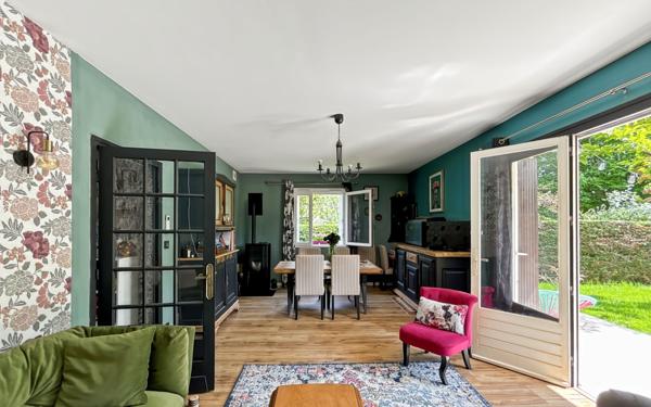 Maison à vendre    4 pièces •  Fleurance