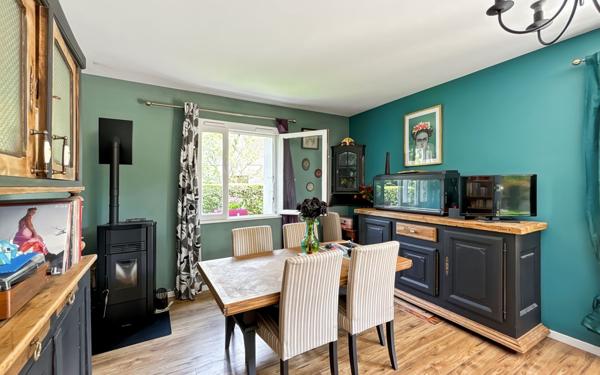 Maison à vendre    4 pièces •  Fleurance