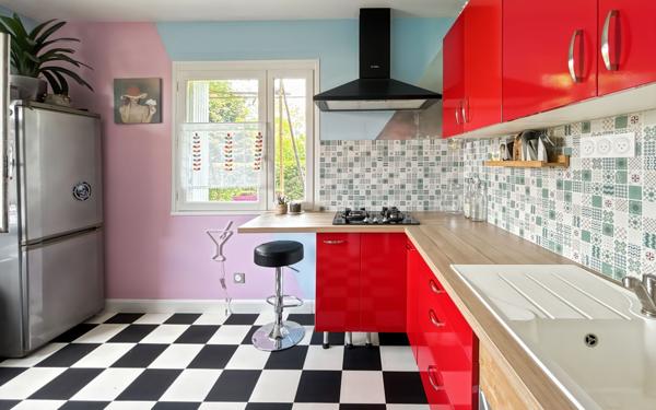 Maison à vendre    4 pièces •  Fleurance
