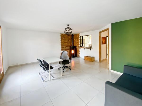 Maison INDIVIDUELLE avec 4 chambres de 115 m2 garage terrain