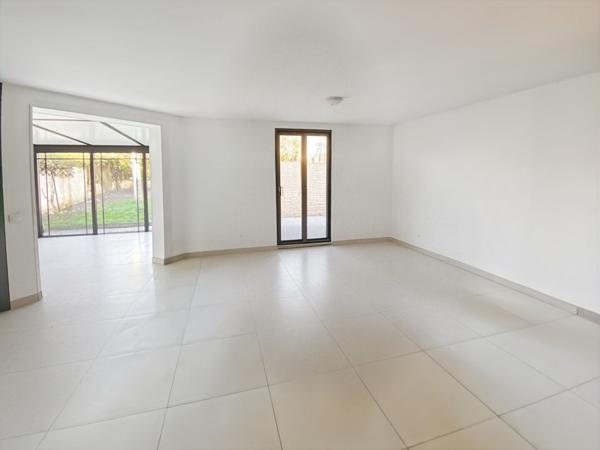 Maison INDIVIDUELLE avec 4 chambres de 115 m2 garage terrain