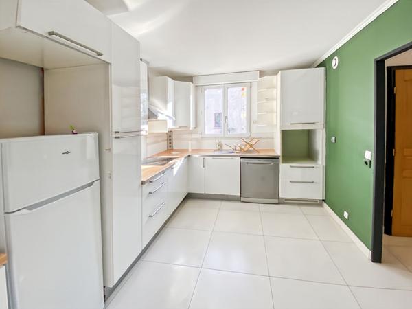 Maison INDIVIDUELLE avec 4 chambres de 115 m2 garage terrain