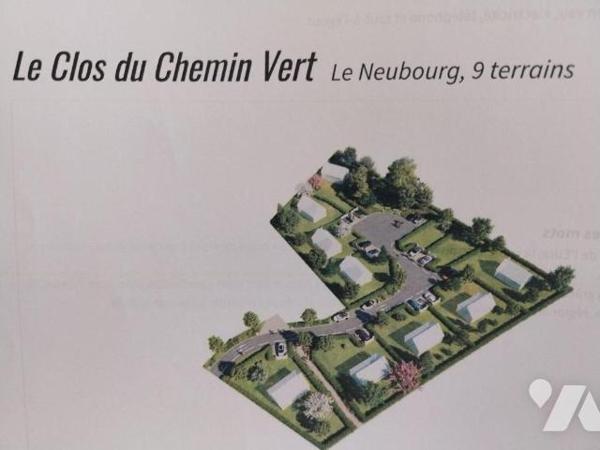 Terrain à Bâtir LE NEUBOURG 9 terrains