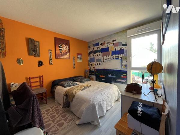 Maison 4 chambres et beau jardin sud est avec terrasse