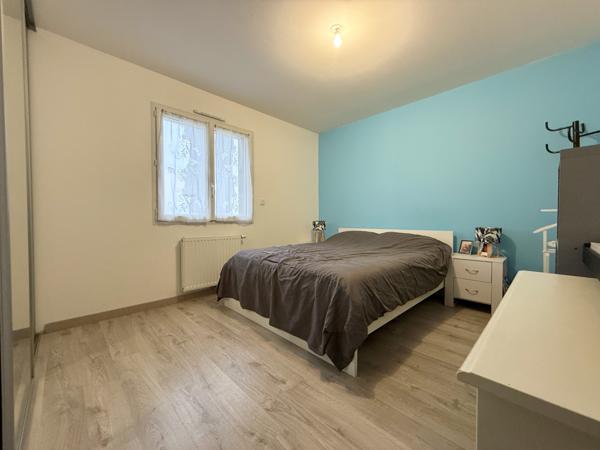 Loyettes (01360) Maison individuelle 4 pièces