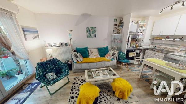 Appartement à vendre 2 pièces 40 m² La Rochette