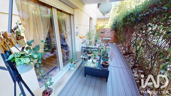 Appartement à vendre 2 pièces 40 m² La Rochette