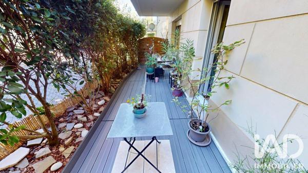 Appartement à vendre 2 pièces 40 m² La Rochette