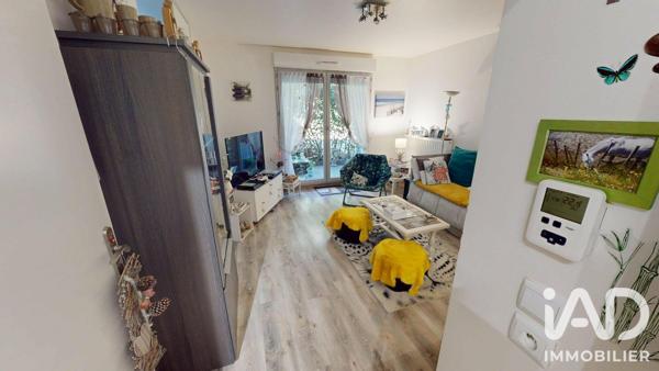 Appartement à vendre 2 pièces 40 m² La Rochette
