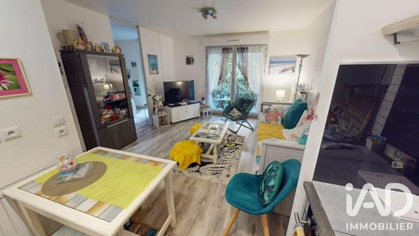 Appartement à vendre 2 pièces 40 m² La Rochette