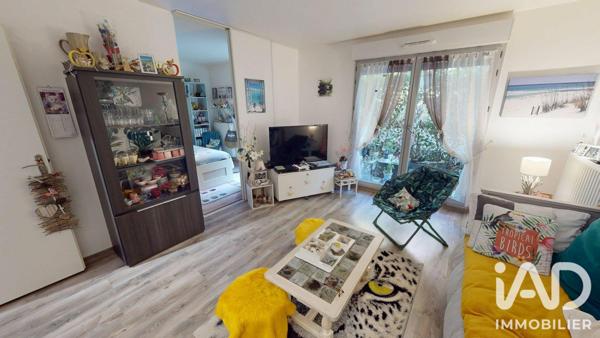 Appartement à vendre 2 pièces 40 m² La Rochette