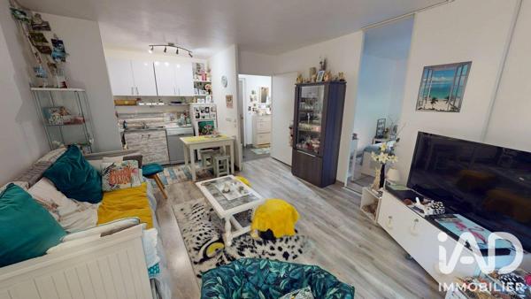 Appartement à vendre 2 pièces 40 m² La Rochette