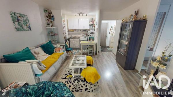 Appartement à vendre 2 pièces 40 m² La Rochette