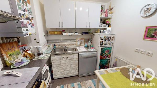 Appartement à vendre 2 pièces 40 m² La Rochette