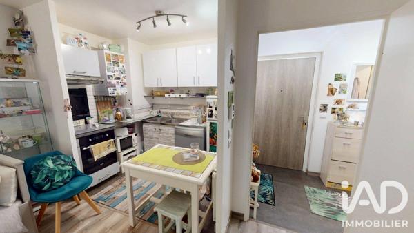Appartement à vendre 2 pièces 40 m² La Rochette