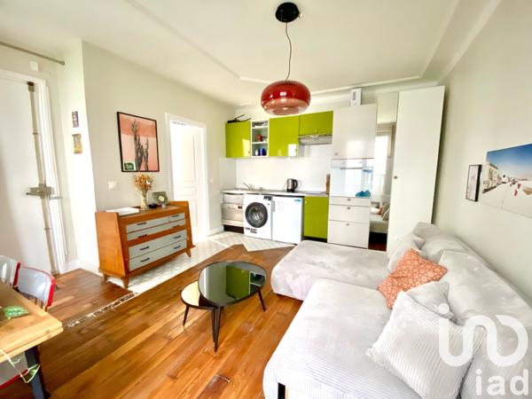 Appartement à vendre 2 pièces 33 m² Paris 11