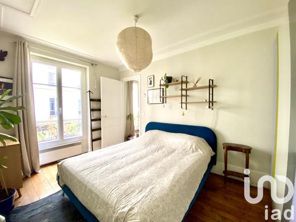 Appartement à vendre 2 pièces 33 m² Paris 11