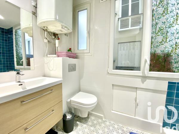 Appartement à vendre 2 pièces 33 m² Paris 11