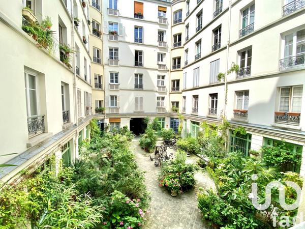 Appartement à vendre 2 pièces 33 m² Paris 11