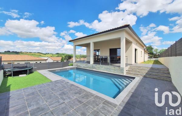 Maison à vendre 6 pièces 170 m² Sainte-Foy-d'Aigrefeuille