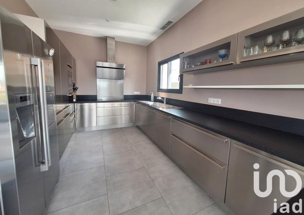 Maison à vendre 6 pièces 170 m² Sainte-Foy-d'Aigrefeuille