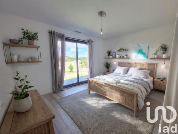 Maison à vendre 6 pièces 170 m² Sainte-Foy-d'Aigrefeuille