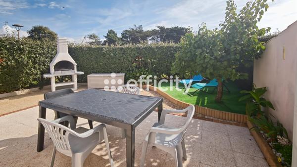Maison
         2 pièces
        - 31 m² Exclusivité 184 000 € *