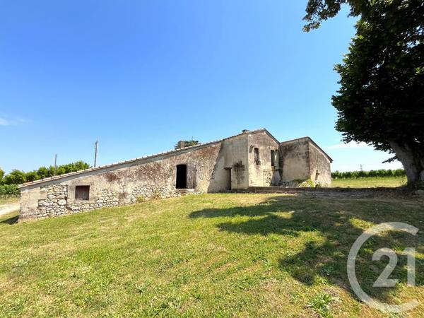 Maison à vendre  9 pièces - 376 m 2   ST QUENTIN DE BARON  - 33