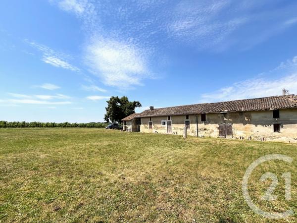 Maison à vendre  9 pièces - 376 m 2   ST QUENTIN DE BARON  - 33