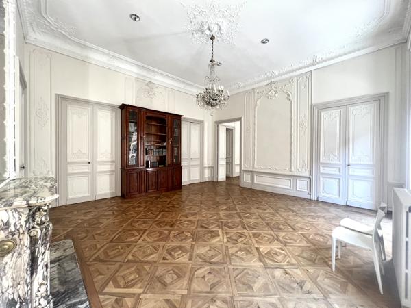 Beaux Bureaux Hassmanniens