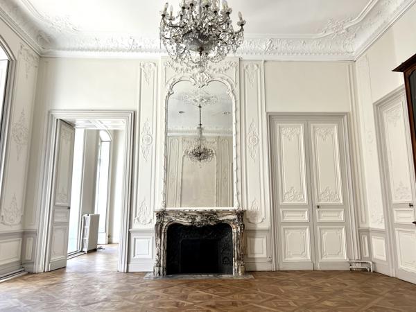 Beaux Bureaux Hassmanniens