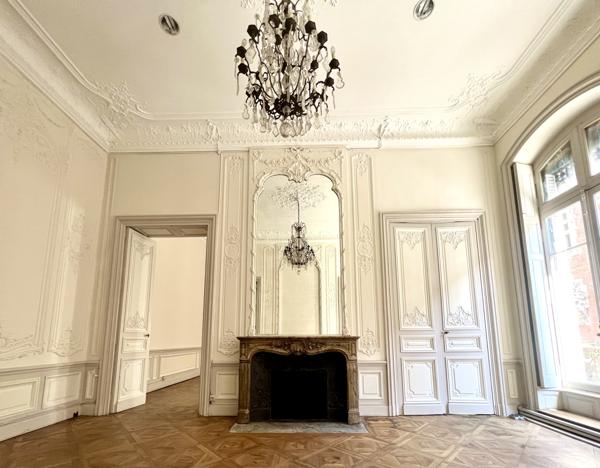 Beaux Bureaux Hassmanniens