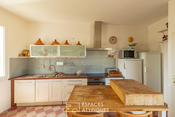 Ensemble immobilier unique sur 17 hectares – Vue panoramique et potentiel rare